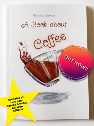 Book about Coffee and Shit
